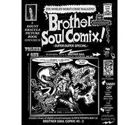Brother Soul Comix - Super-Duper Special - Vol. 1: A Kount Kracula Picture Book Omnibus