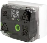 Brother STe-151 - ruban pour timbres - 1 cassette(s) - rouleau (2,4 cm x 3 m)