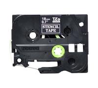 Brother ST141 - Rouleau (1,8 cm) ruban pour timbres - pour P-Touch PT-1830VP, PT-2700VP, PT-300, PT-310, PT-3600, PT-9200, PT-9500pc