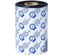 Brother Ruban d'encre transfert thermique pour TJ-4020TN/TJ-4120TN 110 mm×450 m Noir pack de 8