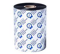 Brother Standard - Noir - 110 mm x 600 m - ruban d'impression (pack de 6) - pour Brother TJ-4520, TJ-4522; Titan Industrial Printer TJ-4420, TJ-4422, TJ-4520, TJ-4522