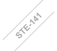 Brother STE-141 ruban d'étiquette TZ/TZe