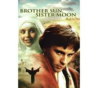 Brother Sun, Sister Moon [Dvd] Mono Sound