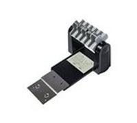 Brother - Support de rouleau de papier extérieur - pour Brother TD-4420TN, TD-4520TN G