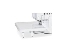 Brother Table d'extension pour surjeteuse Airflow 3000 SERGER WT3 Blanc