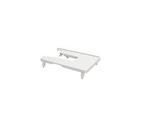 Brother Table d'extension machines à coudre Innovis A16 A50 A60SE A65 A80 A150 – 15/35/55 Blanc G