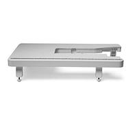 Brother Table Large pour Machine à Coudre Blanc