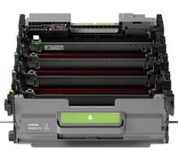 Brother Cartouche de tambour DR-821CL – Noir – Laser – Rendement 100 000 pages – G