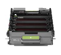 Brother Cartouche de tambour DR-821CL – Noir – Laser – Rendement 100 000 pages – G