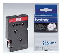 brother TC-Tape TC-202 Cassette de ruban, largeur de bande : 12mm