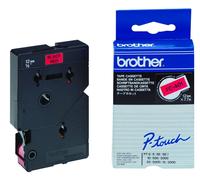 Brother - 1 unités - Rouleau (1,2 cm x 7,7 m) - bande imprimante