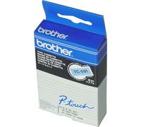 brother TC Tape TC B01 Cassette de ruban Largeur de bande : 12mm