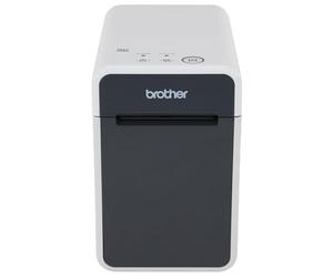 Brother TD-2020A Imprimante de Bureau Thermique directe à résolution Standard de 5,1 cm avec USB