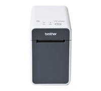Brother TD-2020A - Imprimante d'étiquettes - thermique direct - Rouleau (6,3 cm) - 203 dpi - jusqu'à 152.4 mm/sec - USB 2.0, série G