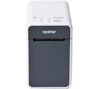 TD-2020A - Imprimante d'étiquettes - thermique direct - Rouleau (6,3 cm) - 203 dpi - jusqu'à 152.4 mm/sec - USB 2.0, série