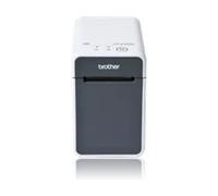 Brother TD-2125N - Imprimante d'étiquettes de bureau
