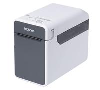 Brother TD-2125NWB Imprimante d'étiquettes Noir/Blanc