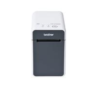 Brother TD-2125NWB Imprimante d'étiquettes Noir/Blanc