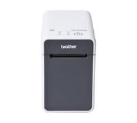Brother TD-2135N imprimante pour étiquettes Thermique directe 300 x 300 DPI 152,4 mm/sec Avec fil &sans fil Ethernet/LAN