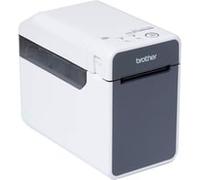 Brother TD-2135NWB - Imprimante d'étiquettes de bureau avec USB, Wi-Fi et Bluetooth
