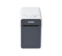Brother TD-2135NWB - Imprimante d'étiquettes de bureau avec USB, Wi-Fi et Bluetooth