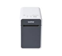 Brother TD-2135NWB - Imprimante d'étiquettes de bureau avec USB, Wi-Fi et Bluetooth