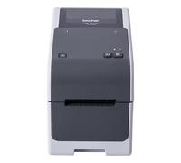 Brother : 2INCH 203DPI DESKTOP printer (USB/LAN/BATTERY OPTION)