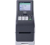 Brother : 2INCH 300DPI DESKTOP printer (USB/LAN/BATTERY OPTION/TOUCH S