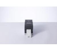 Brother : 2INCH 203DPI DESKTOP printer (USB/LAN/BATTERY OPTION/LCD SCR