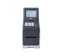 Brother TD-2350DSA203 Imprimante Étiquettes Thermique Directe 203 DPI, 152 mm/sec, Wi-Fi, Bluetooth 5.2, USB, RS-232, 256 Mo, Écran LCD Couleur 3.5"