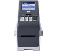 Brother TD-2350DSAH300 - Imprimante d'étiquettes/de reçus - Noir et blanc - thermique direct - Rouleau (6,3 cm) - 300 ppp - jusqu'à 152.4 mm/sec - Wi-Fi(n), Bluetooth 5.2, LAN, USB 2.0, hôte USB G