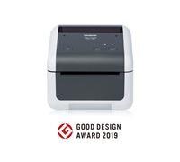 Brother TD-4410D - imprimante d'étiquettes - Noir et blanc - thermique direct