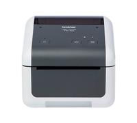 Brother TD-4520DN - imprimante d'étiquettes - monochrome - thermique directe