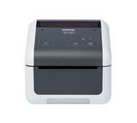Brother TD-4520DN - imprimante d'étiquettes - Noir et blanc - thermique direct