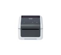 Brother TD-4520DN Imprimante d'étiquettes Thermique Directe 300 DPI, 203 mm/sec, Ethernet, USB, RS-232, 256 Mo RAM, Langages CP PL/EPL2/ZPL II