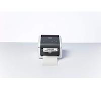 Brother TD-4520DN Imprimantes Professionnelles 4 Pouces pour Reçus et étiquettes | 300dpi | détection et Calibration Des médias | RS- 232C - USB - Ethernet