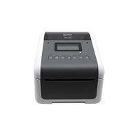 Brother TD-4550DNWB impresora de etiquetas Térmica directa 300 x 300 DPI Inalámbrico y alámbrico