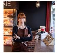 Brother TD-4550DNWB - Imprimante d'étiquettes - thermique direct - Rouleau (11,8 cm) - 300 x 300 ppp - jusqu'à 152.4 mm/sec - USB 2.0, LAN, série, Wi-Fi(n), hôte USB, Bluetooth 4.2 G