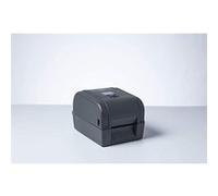 Brother TD-4650TNWBR - Imprimante d'étiquettes - thermique direct/transfert thermique - rouleau (11,2 cm) - 203 dpi - jusqu'à 203.2 mm/sec - USB, LAN, Wi-Fi(n), hôte USB, RS232, Bluetooth 4.2 G