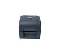 Brother TD-4750TNWB Imprimante d'étiquettes Transfert thermique direct 300 x 300 DPI 152 mm/sec Câblé & sans fil Ethernet/LAN WLAN Bluetooth