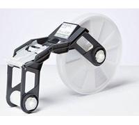 Brother Textile de Cassette, 15 mm, Blanc
