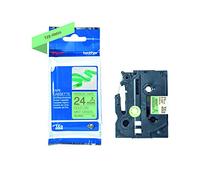 Brother textiles Ruban pour étiqueteuse Brother P-touch H200, H100LB/R, H105, E100/VP, D200/BW/VP, D210/VP,Cube, Cube Plus)