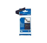 Brother textiles Ruban pour étiqueteuse Brother P-touch H200, H100LB/R, H105, E100/VP, D200/BW/VP, D210/VP,Cube, Cube Plus)