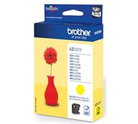 Brother Tinta LC-121Y Amarillo 300PAG