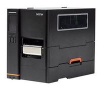 Brother Titan Industrial Printer TJ-4422TN - Imprimante d'étiquettes - thermique direct/transfert thermique - Rouleau (11,4 cm) - 203 dpi - jusqu'à 356 mm/sec - LAN, série, hôte USB, USB 2.0 G