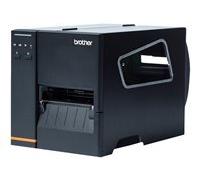 Brother TJ4005DN imprimante pour étiquettes Thermique directe 203 x 203 DPI 152 mm/sec Avec fil Ethernet/LAN