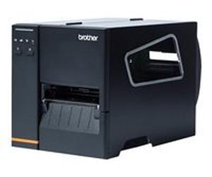 Brother TJ-4005DN - imprimante d'étiquettes - Noir et blanc - thermique direct