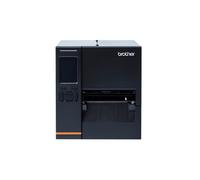 Brother - TJ4121TNZ1 - Imprimante d'étiquettes industrielles 4 (300 dpi à transfert thermique, LED, écran tactile)