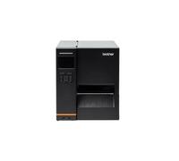 Brother TJ-4520TN - Imprimante d'Étiquettes Thermique 300 DPI, LAN, USB, RS-232, Massicot, Écran TFT 3.5", Mémoire 256MB/512MB Flash