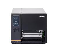 Brother Imprimante d'étiquettes industrielle TJ-6521TN – thermique direct/transfert – 6 pouces